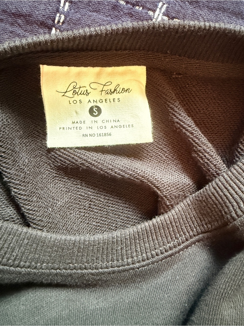 Sweatshirt - Picture 3 of 3